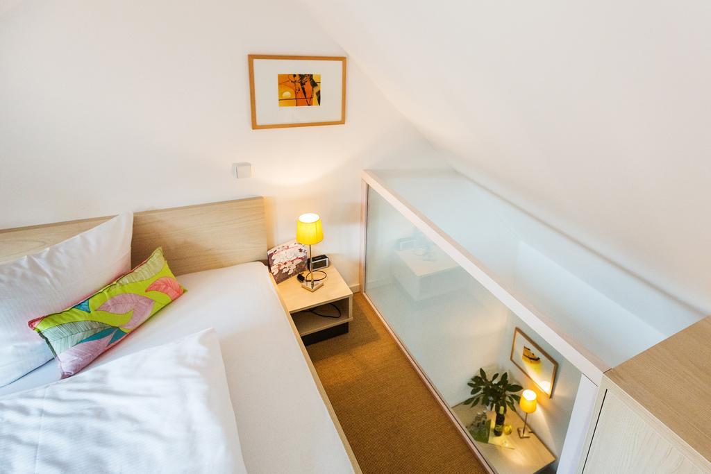 Hotel Am Markt Werder  Room photo
