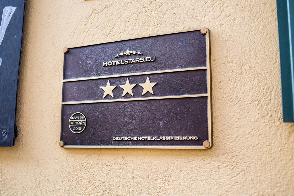 Hotel Am Markt Werder  Exterior photo